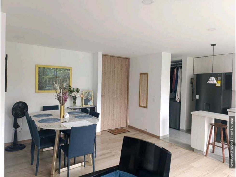 SE VENDE AMPLIO APTO EN SURAMERICA ITAGUI, UNIDAD MUY COMPLETA Y AGRAD — foto 4
