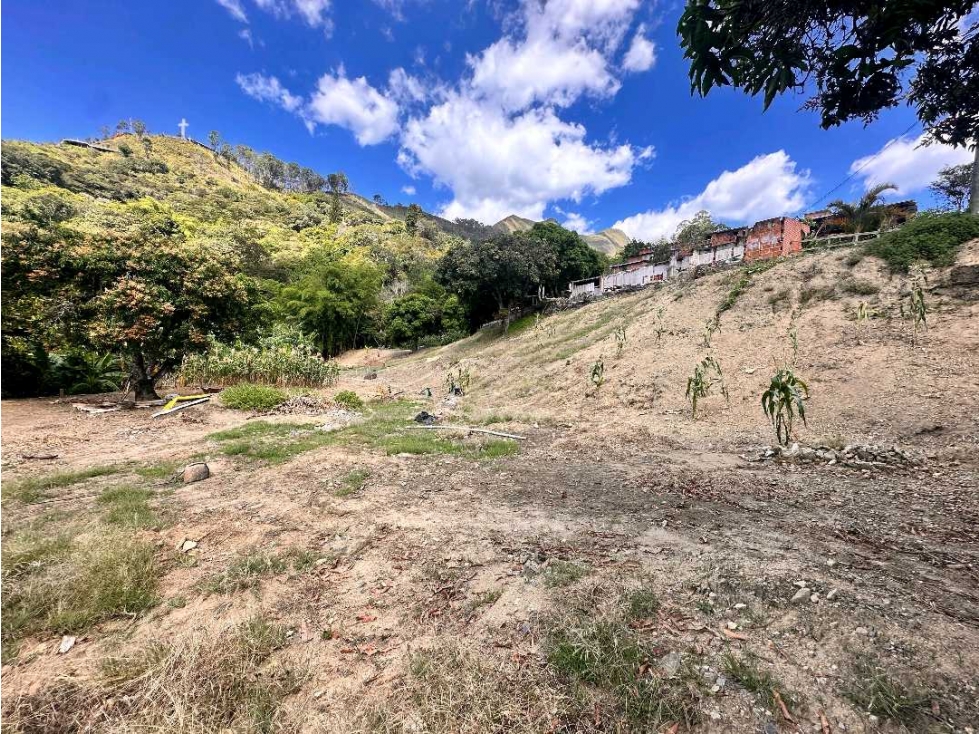 SE VENDE AMPLIO LOTE PARA PROYECTO DE VIVIENDA EN COPACABANA — foto 2