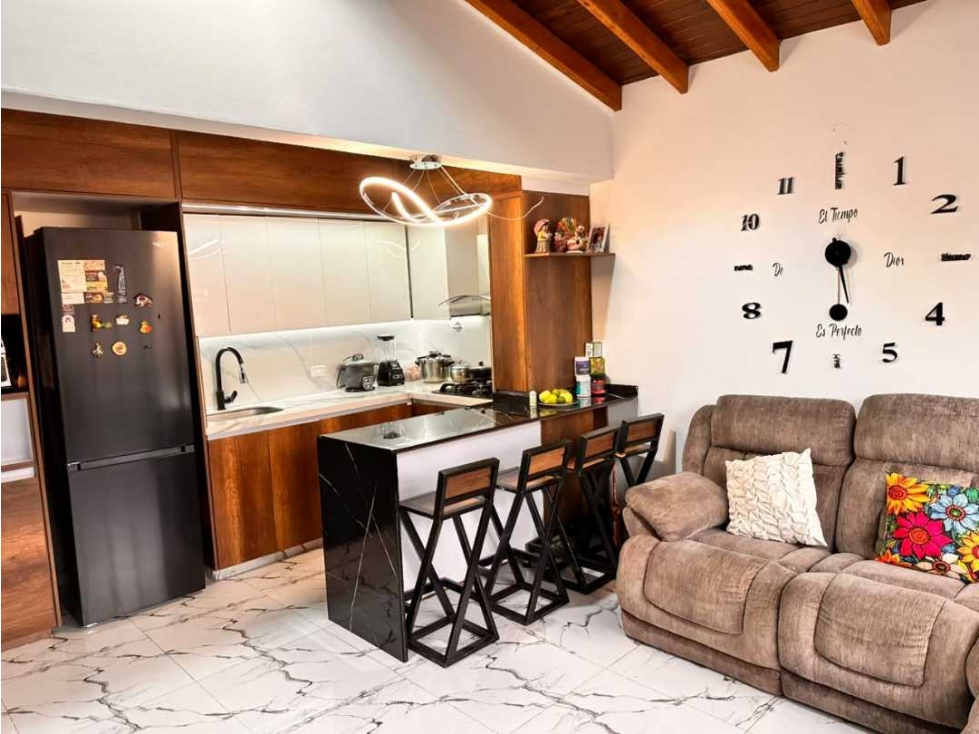 SE VENDE AMPLIO Y BONITO APARTAMENTO EN BELLO ANDALUCÍA CERCA DEL PARQ — foto 4