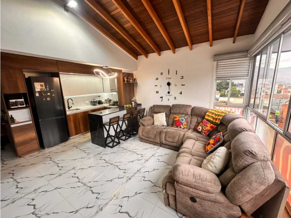 SE VENDE AMPLIO Y BONITO APARTAMENTO EN BELLO ANDALUCÍA CERCA DEL PARQ — foto 6
