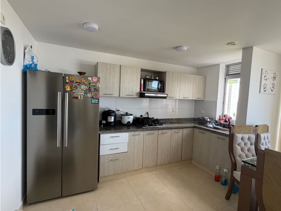 SE VENDE AMPLIO Y COMODO APARTAMENTO EN CONJUNTO DE DOSQUEBRADAS — foto 5