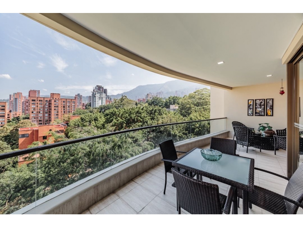 Se vende Amplio y Luminoso Apartamento Tradicional. Loma Los Gonzalez — foto 5