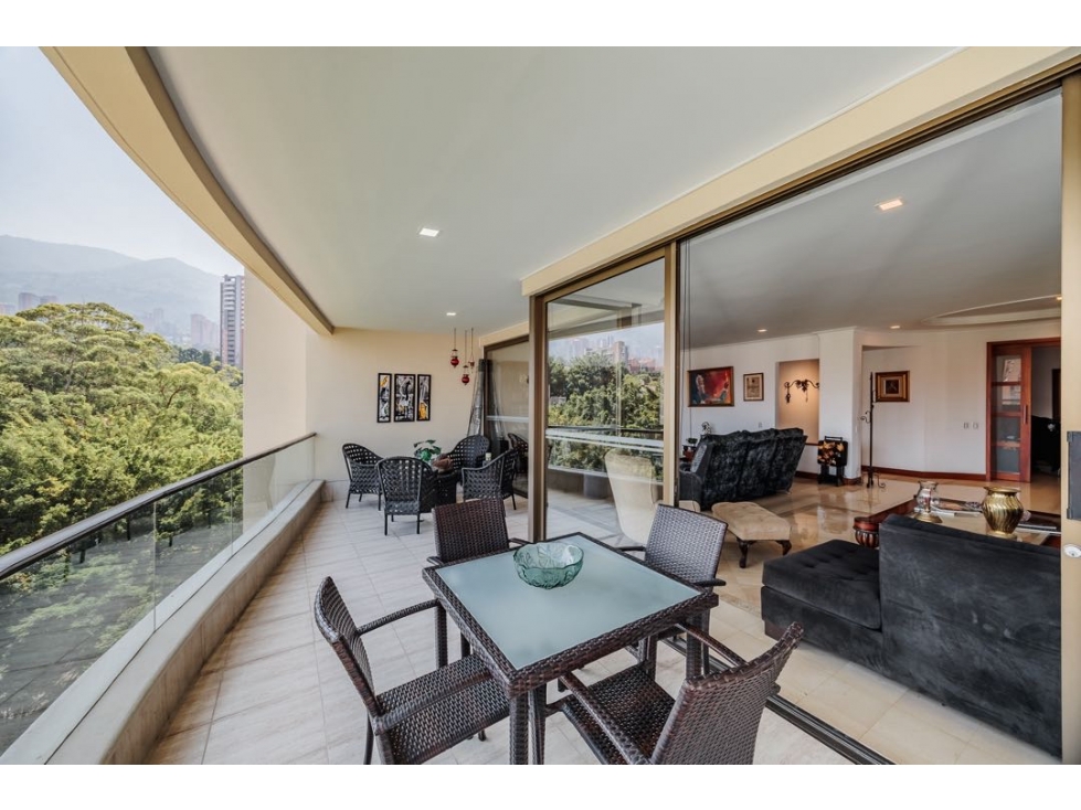Se vende Amplio y Luminoso Apartamento Tradicional. Loma Los Gonzalez — foto 6