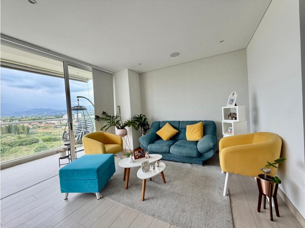 Se vende apartamento en pance