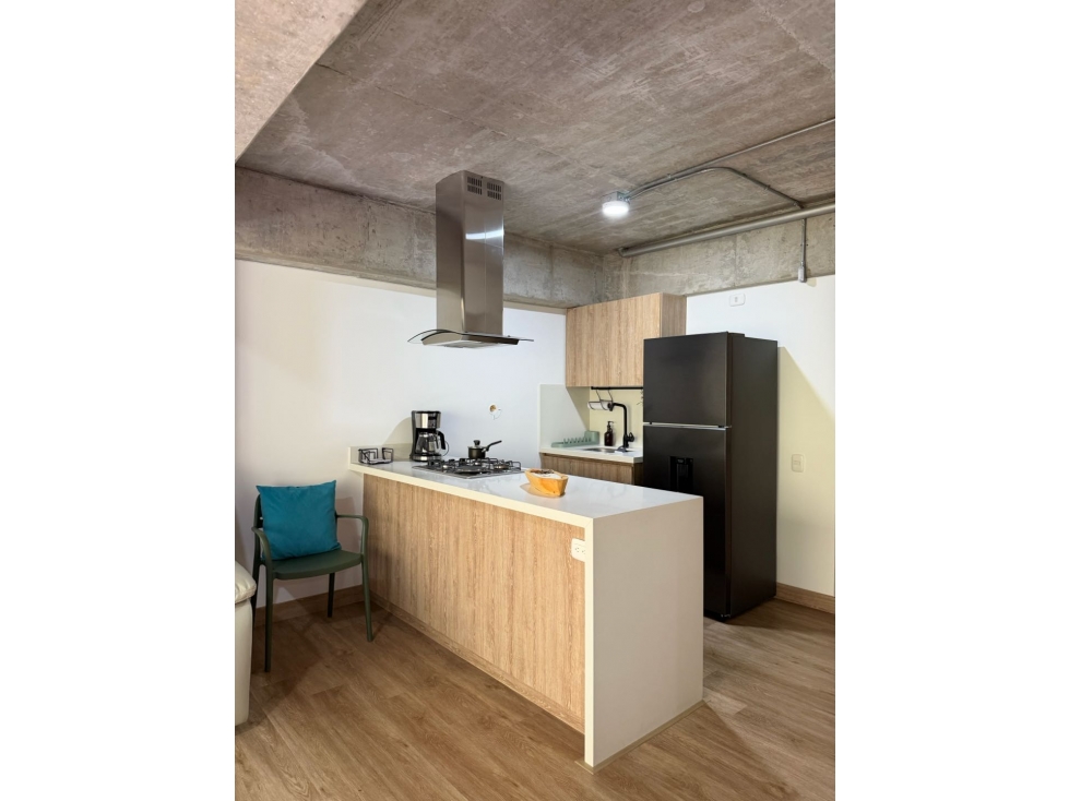 Se Vende Aparta- Loft en el Retiro, amoblado — foto 5