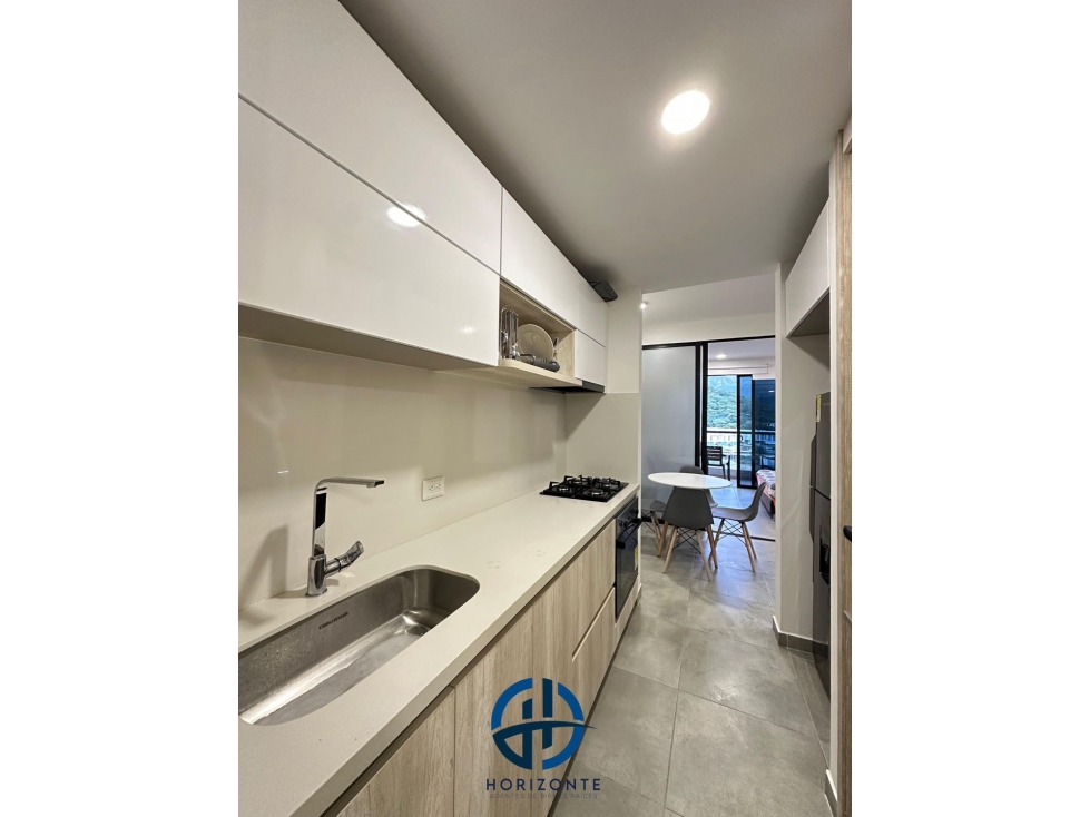 SE VENDE APARTA SUITE AMOBLADO EN CORALINA POZOS COLORADOS — foto 3