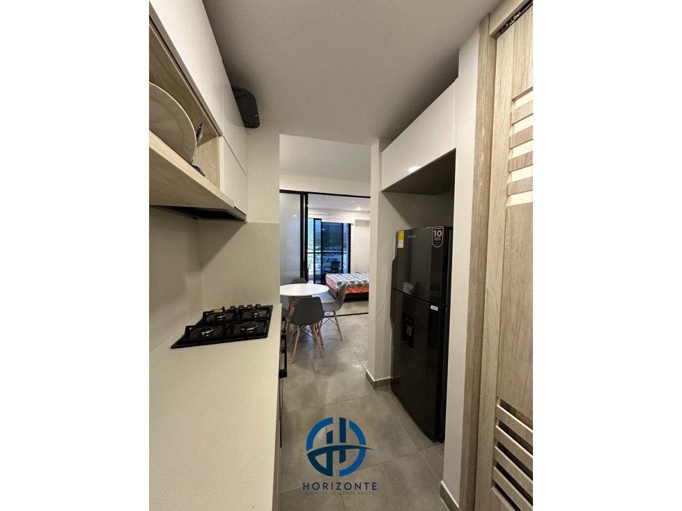 SE VENDE APARTA SUITE AMOBLADO EN CORALINA POZOS COLORADOS — foto 4