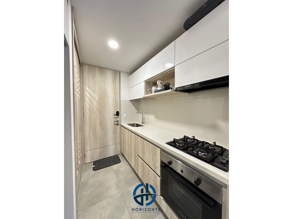 SE VENDE APARTA SUITE AMOBLADO EN CORALINA POZOS COLORADOS — foto 5