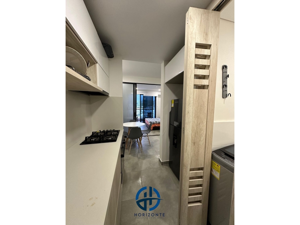 SE VENDE APARTA SUITE AMOBLADO EN CORALINA POZOS COLORADOS — foto 6