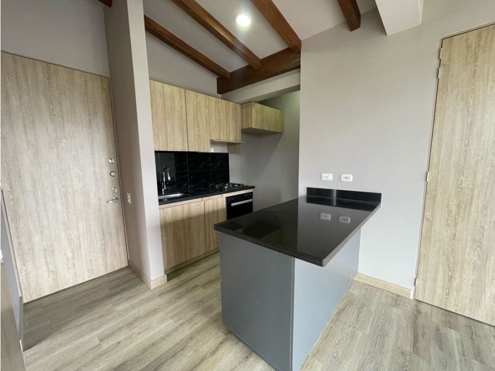 Se vende aparta suite en Rionegro sector clínica Somer
