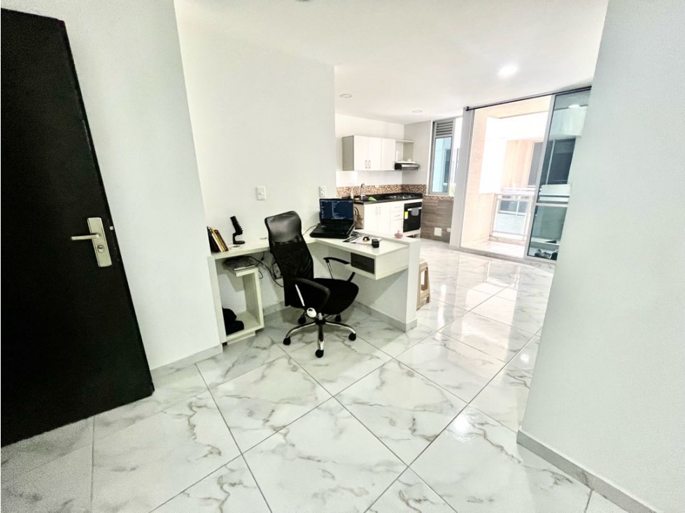 Se vende APARTAESTUDIO ( 2 ambientes ) antonio Nariño Armenia Q.