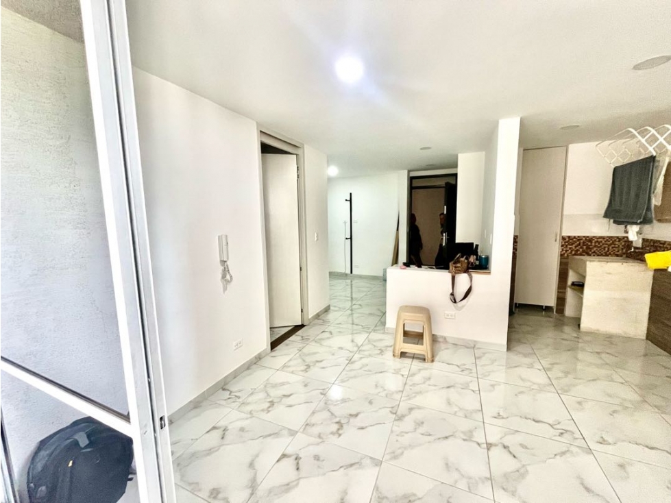 Se vende APARTAESTUDIO ( 2 ambientes ) antonio Nariño Armenia Q. — foto 3