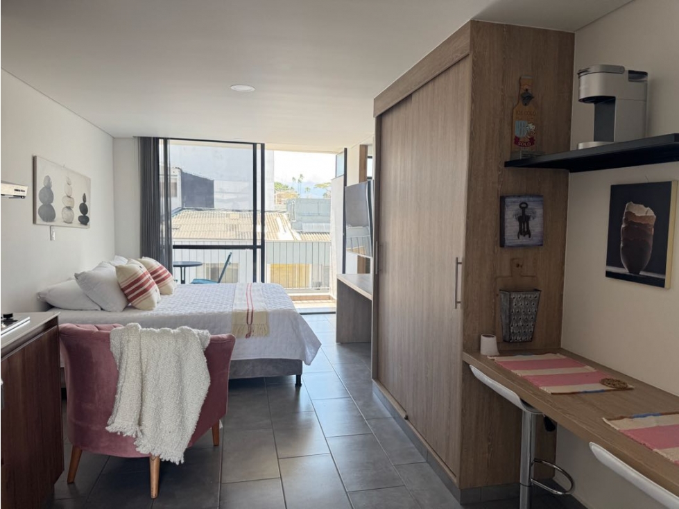 Se vende apartaestudio al norte de Armenia — foto 2