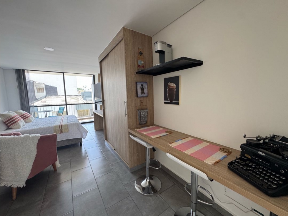 Se vende apartaestudio al norte de Armenia — foto 3
