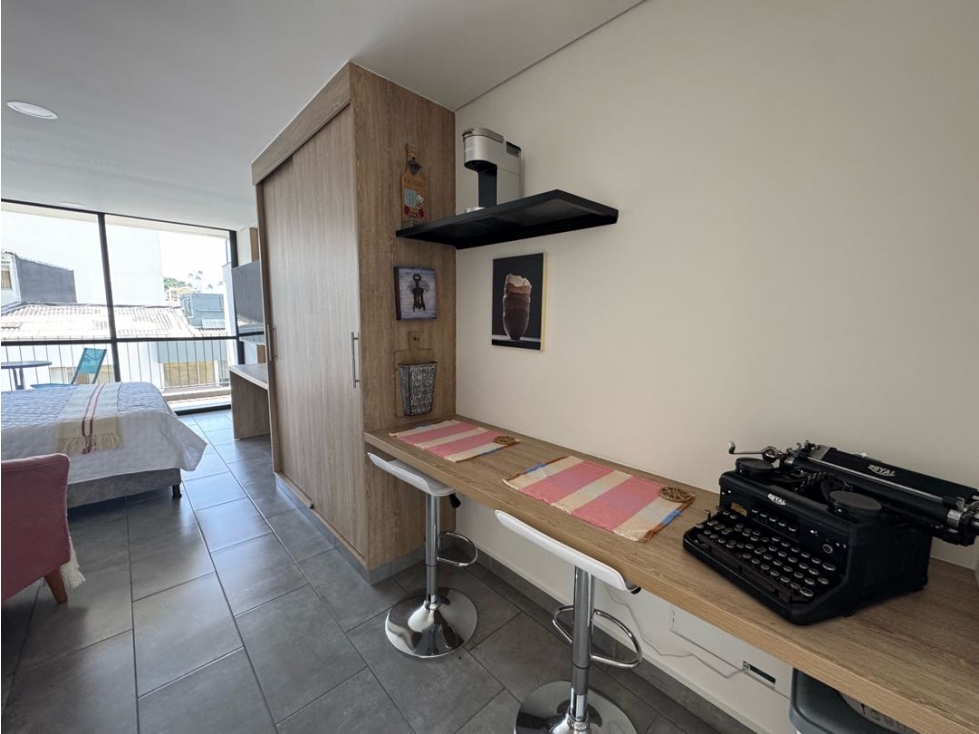Se vende apartaestudio al norte de Armenia — foto 4