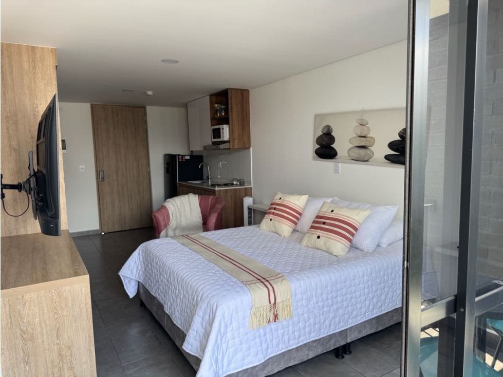 Se vende apartaestudio al norte de Armenia — foto 5