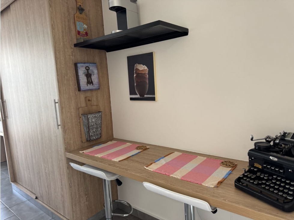 Se vende apartaestudio al norte de Armenia — foto 6