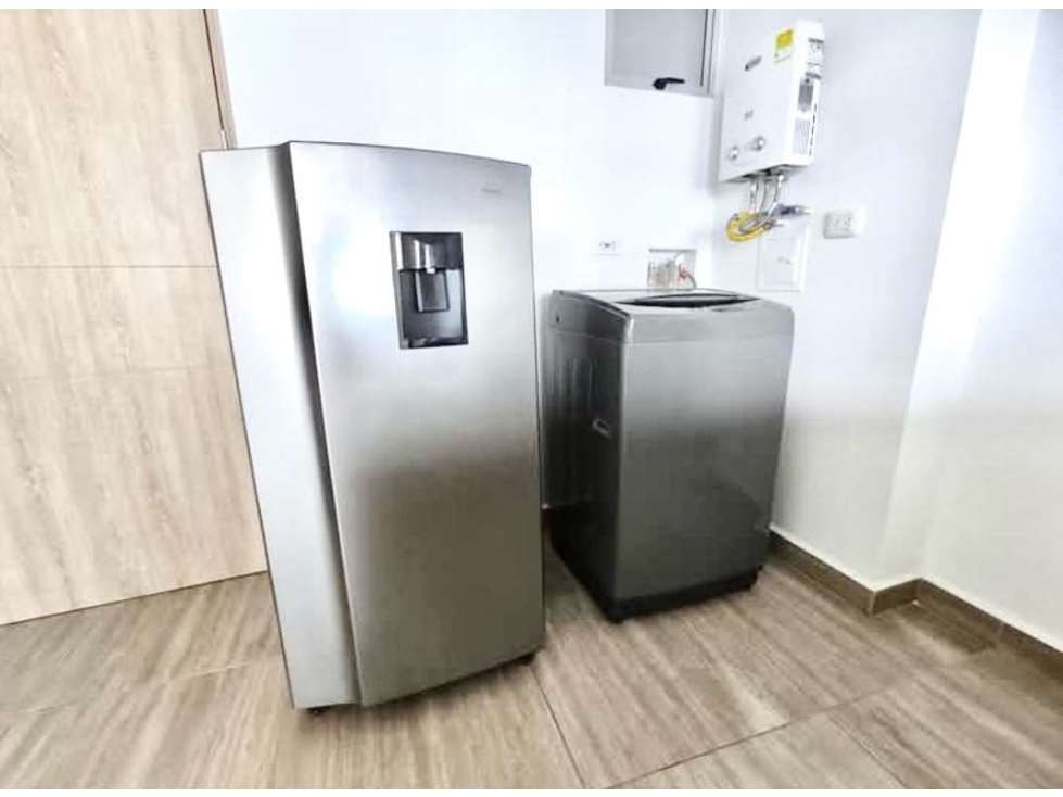 Se vende APARTAESTUDIO, av 19 norte de Armenia Quindío . — foto 3