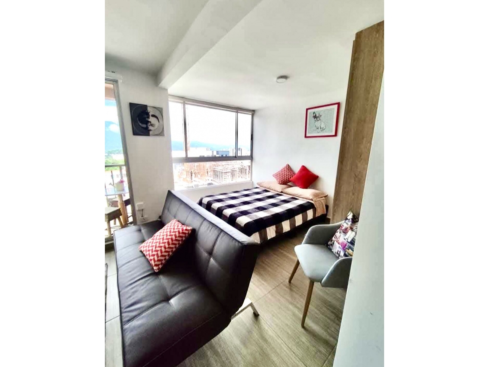 Se vende APARTAESTUDIO, av 19 norte de Armenia Quindío . — foto 4