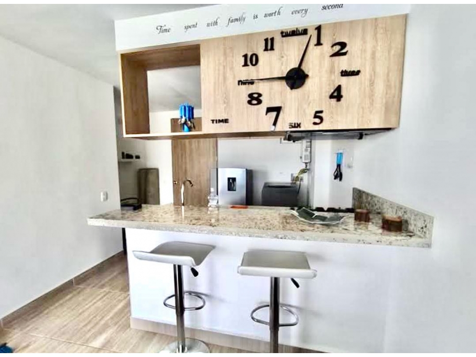 Se vende APARTAESTUDIO, av 19 norte de Armenia Quindío . — foto 5
