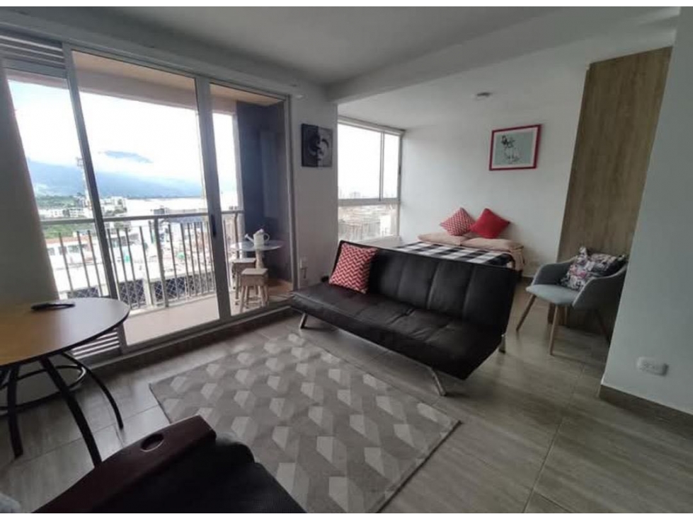 Se vende APARTAESTUDIO, av 19 norte de Armenia Quindío . — foto 6