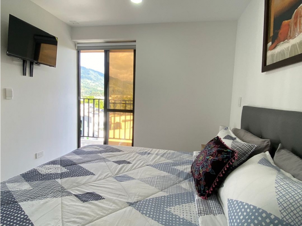 Se vende APARTAESTUDIO, av 19 norte de Armenia Quindío. — foto 2