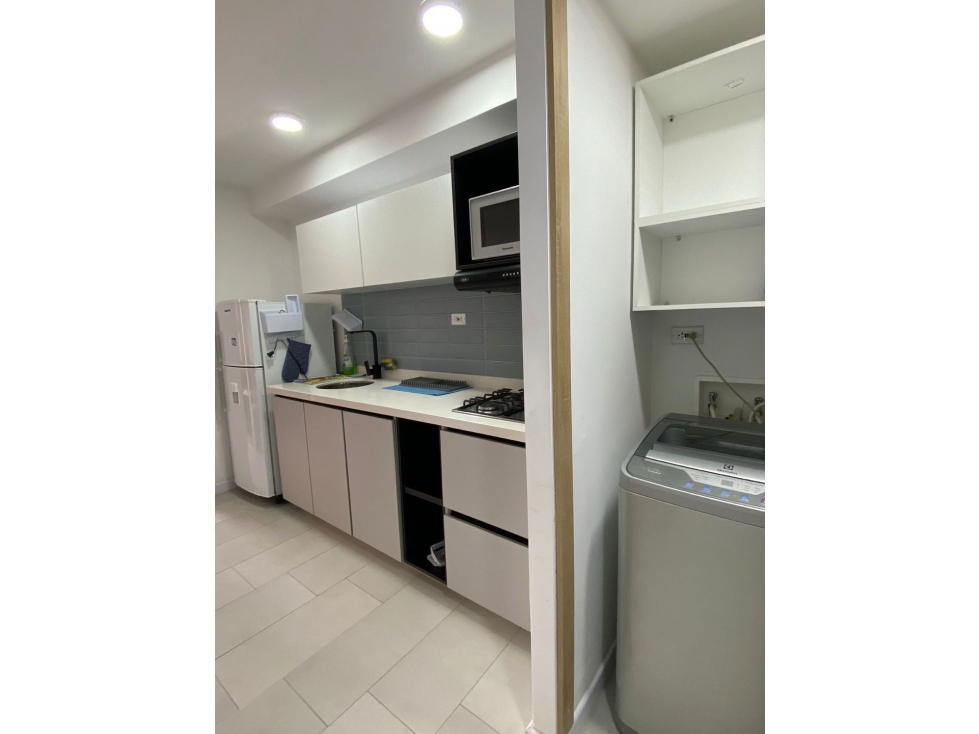 Se vende APARTAESTUDIO, av 19 norte de Armenia Quindío. — foto 4