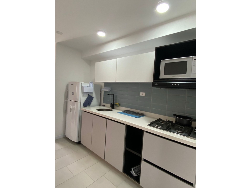 Se vende APARTAESTUDIO, av 19 norte de Armenia Quindío. — foto 5