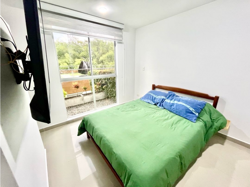 Se vende APARTAESTUDIO av 19 norte de Armenia Quindío . — foto 5