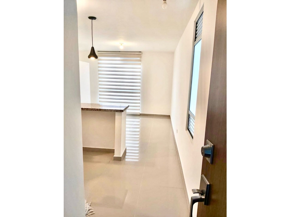 Se vende APARTAESTUDIO, av 19 norte de Armenia Quindio.