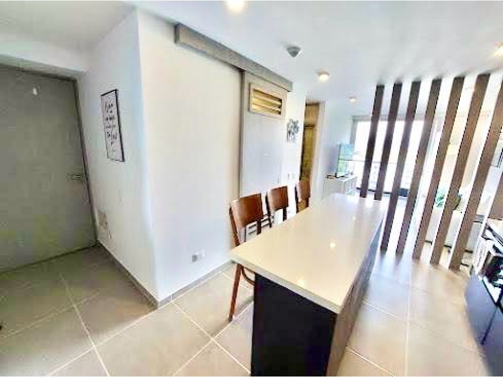 Se vende APARTAESTUDIO, av centenario, norte de Armenia Quindío. - 2