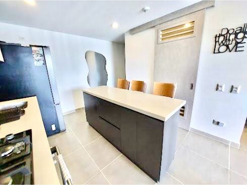 Se vende APARTAESTUDIO, av centenario, norte de Armenia Quindío. - 4