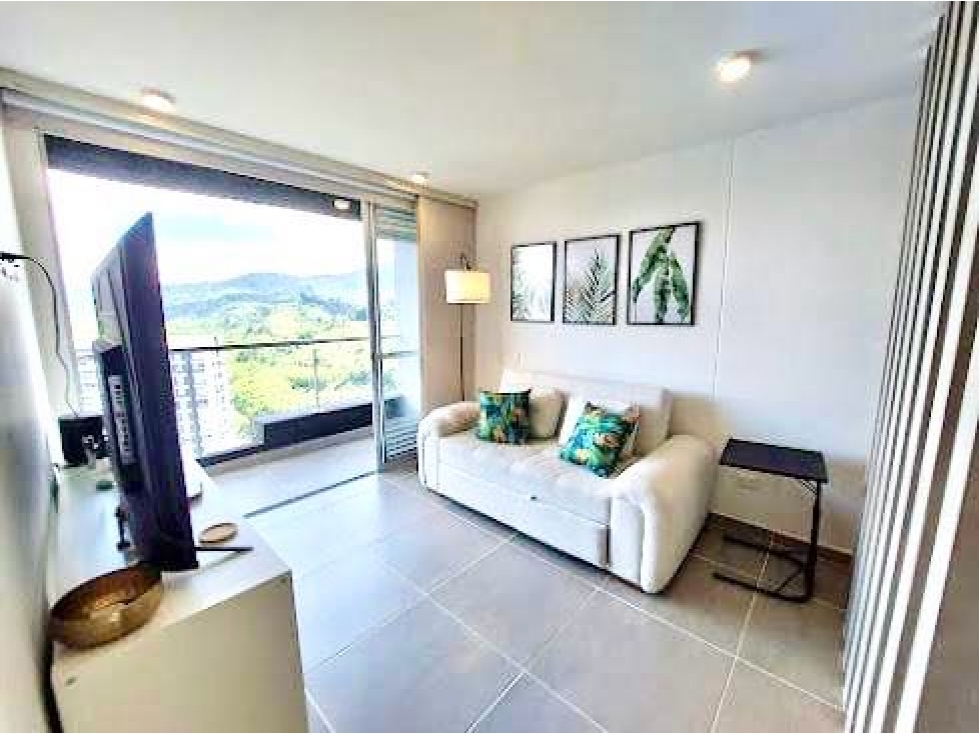 Se vende APARTAESTUDIO, av centenario, norte de Armenia Quindío. - 5