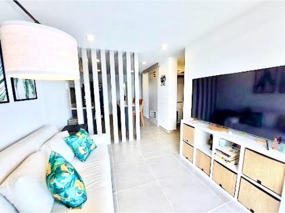 Se vende APARTAESTUDIO, av centenario, norte de Armenia Quindío. - 6