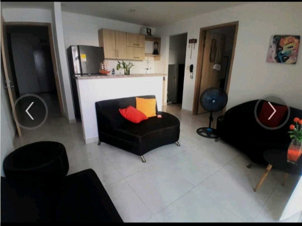 SE VENDE APARTAESTUDIO CERCA A CLINICA DE LOS MAESTROS