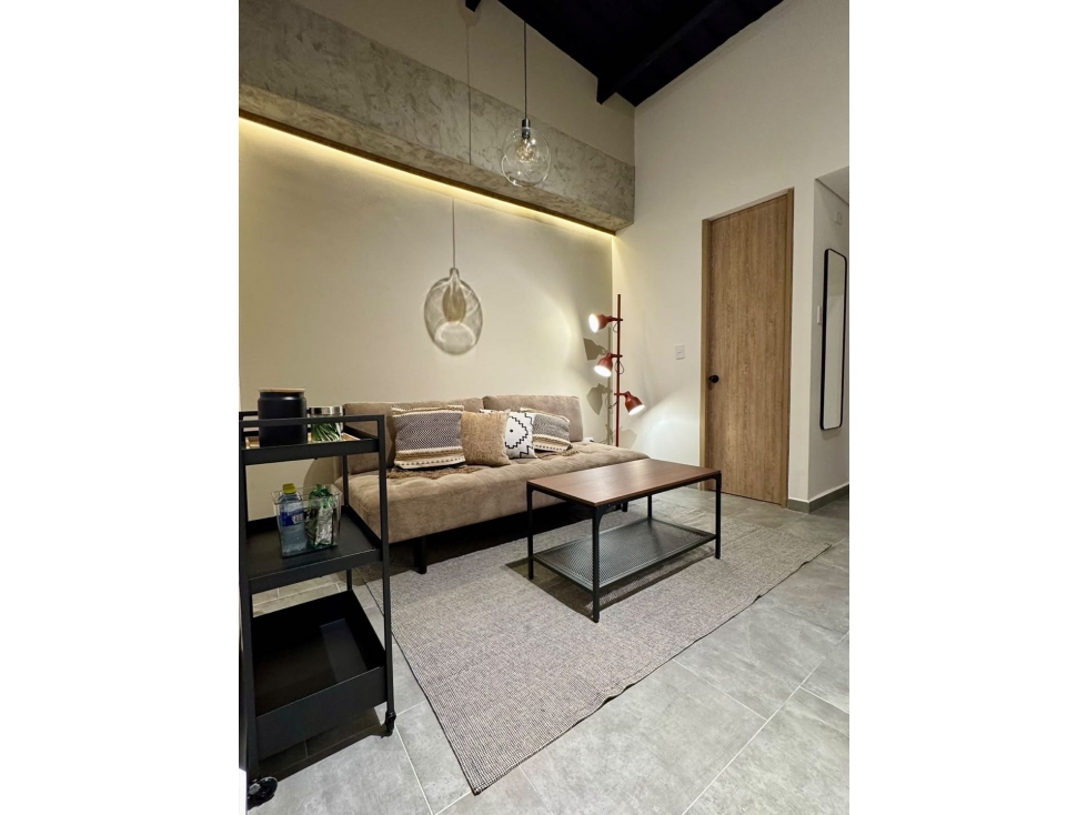 Se vende APARTAESTUDIO , cerca al portal del Quindío . — foto 2