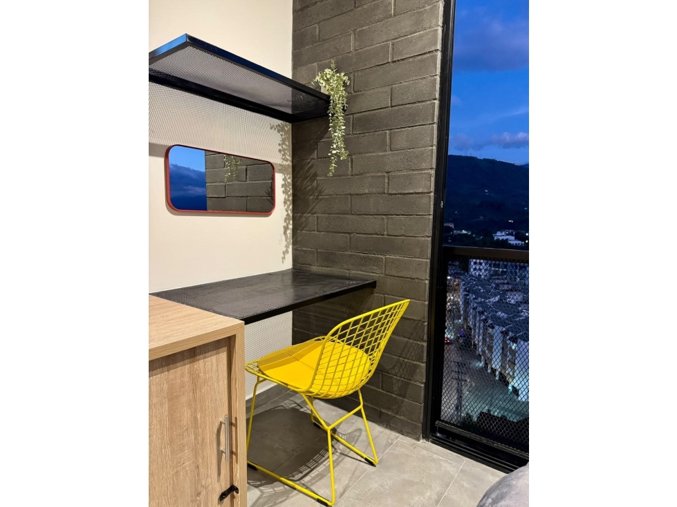Se vende APARTAESTUDIO , cerca al portal del Quindío . — foto 6