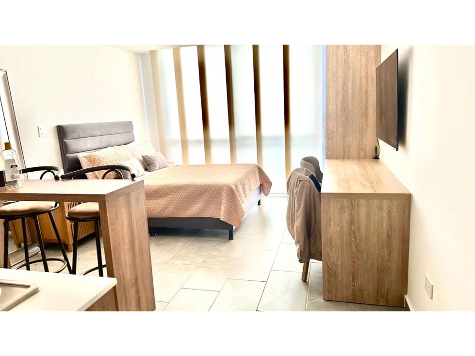 Se vende APARTAESTUDIO, Coinca norte de Armenia Quindío. - 3