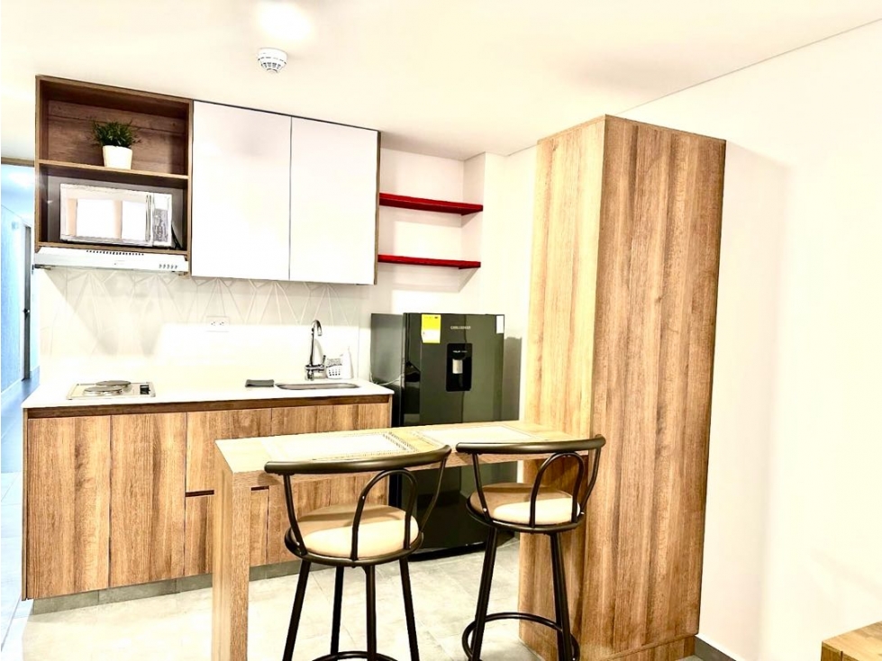 Se vende APARTAESTUDIO, Coinca norte de Armenia Quindío. - 6