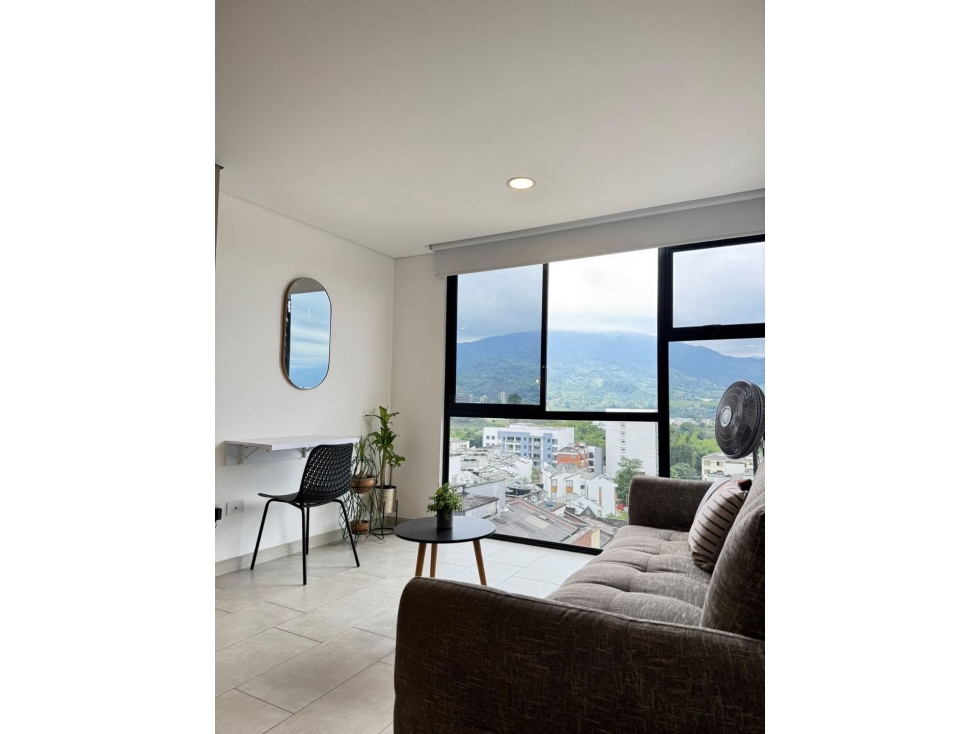 Se vende APARTAESTUDIO coinca , cerca al portal del Quindío. - 5