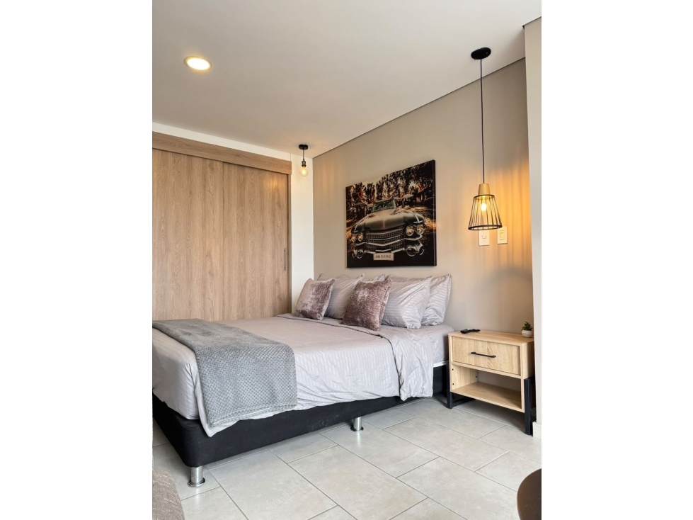 Se vende APARTAESTUDIO coinca , cerca al portal del Quindío. - 6