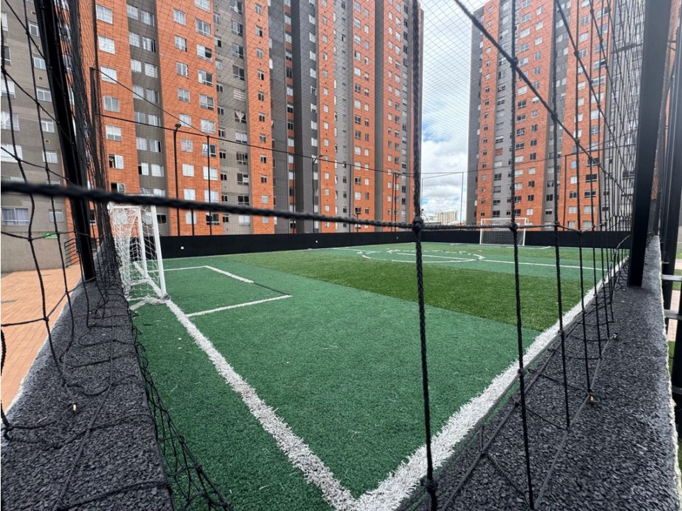 Se vende Apartaestudio CONJUNTO RECIDENCIAL centenari Bogotá