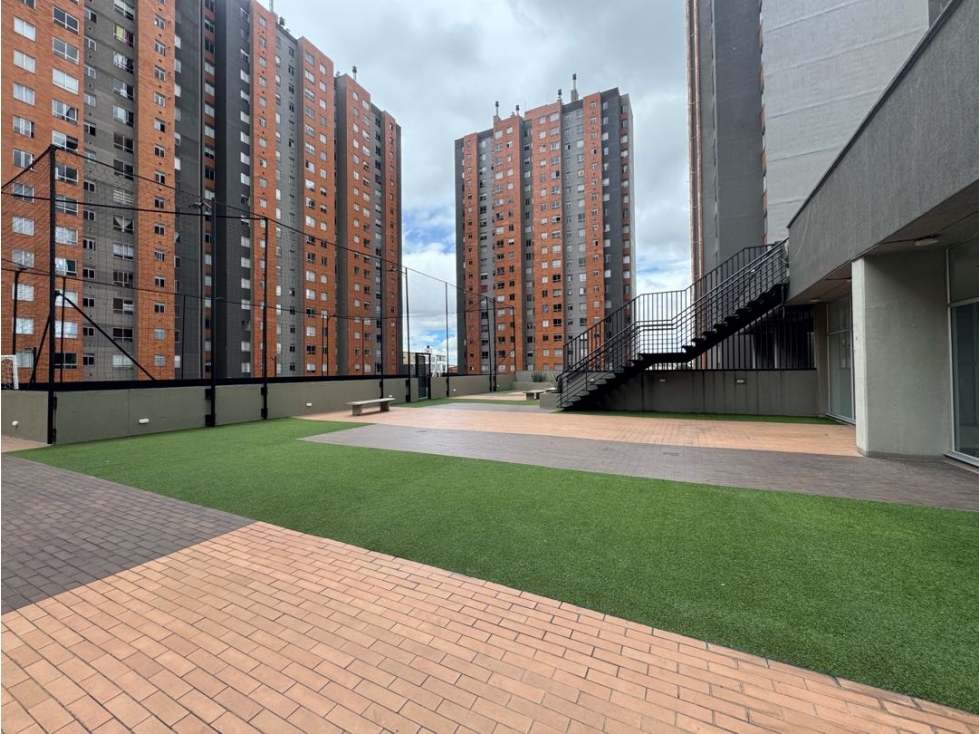 Se vende Apartaestudio CONJUNTO RECIDENCIAL centenari Bogotá — foto 2