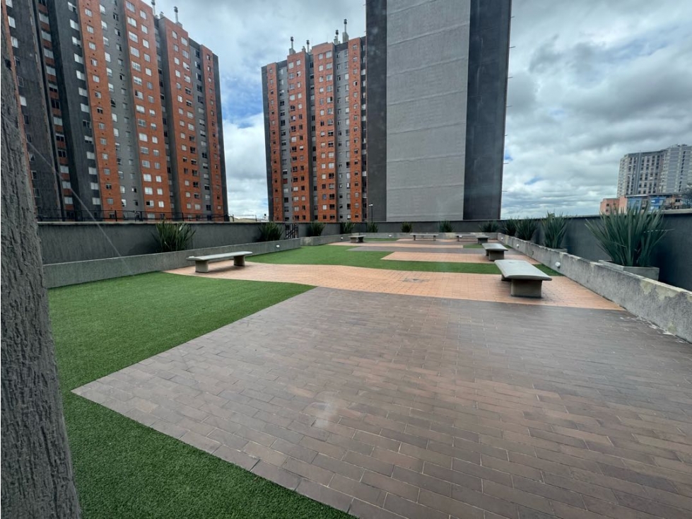 Se vende Apartaestudio CONJUNTO RECIDENCIAL centenari Bogotá — foto 3