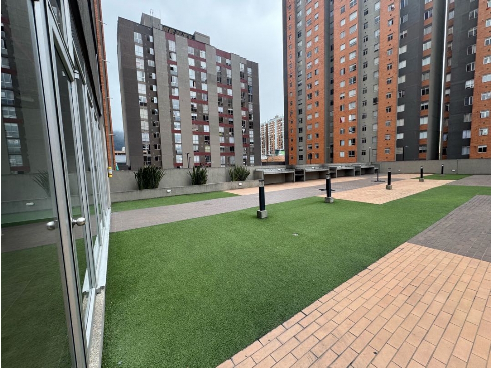 Se vende Apartaestudio CONJUNTO RECIDENCIAL centenari Bogotá — foto 5
