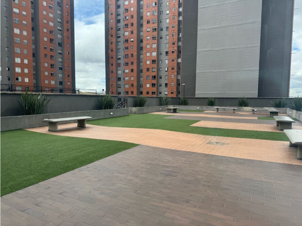 Se vende Apartaestudio CONJUNTO RECIDENCIAL centenari Bogotá — foto 6