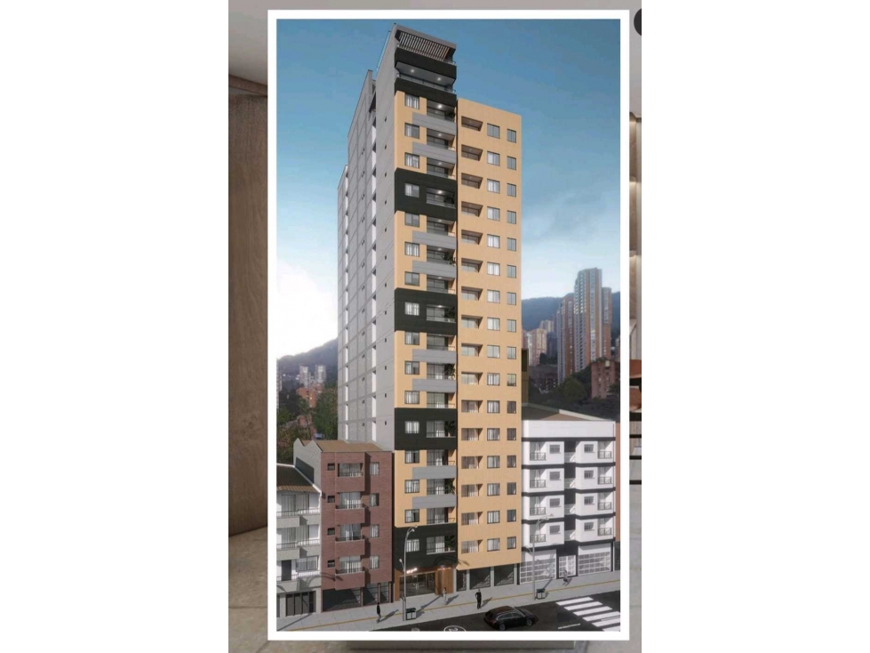 Cesion de Derechos Apartaestudio Rentas Cortas de 40 Mts En Sabaneta — foto 4