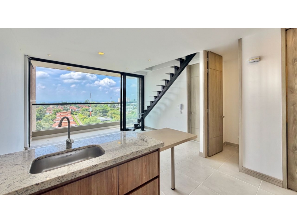 VENDO APARTAESTUDIO DUPLEX NUEVO? EN PANCE, SUR DE CALI