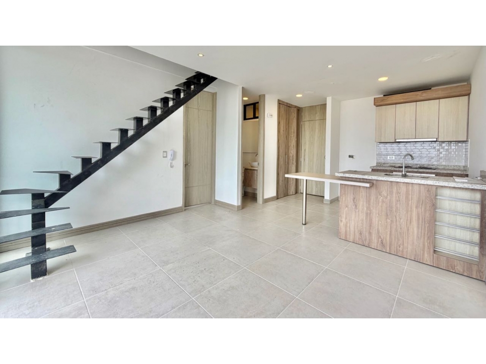 VENDO APARTAESTUDIO DUPLEX NUEVO? EN PANCE, SUR DE CALI — foto 3
