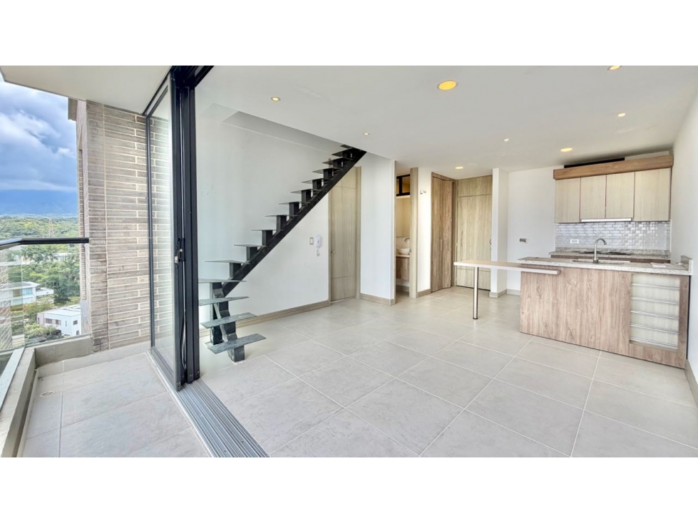 VENDO APARTAESTUDIO DUPLEX NUEVO? EN PANCE, SUR DE CALI — foto 6